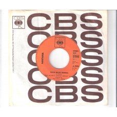 SANTANA - Black magic woman